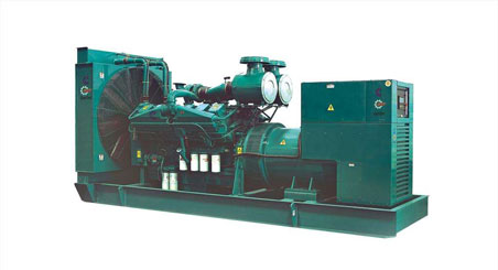 天柱450kw康明斯柴油发电机组图片 天柱450kw康明斯柴油发电机组图片