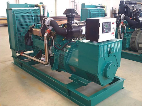 天柱505kw康明斯柴油发电机组图片 天柱505kw康明斯柴油发电机组图片