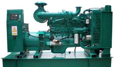 天柱64kw康明斯柴油发电机组图片 天柱64kw康明斯柴油发电机组图片