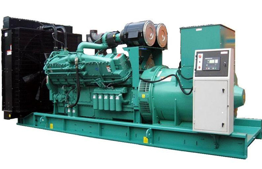 天柱150kw康明斯柴油发电机组图片 天柱150kw康明斯柴油发电机组图片