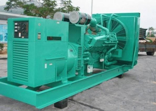 天柱75kw康明斯柴油发电机组图片 天柱75kw康明斯柴油发电机组图片