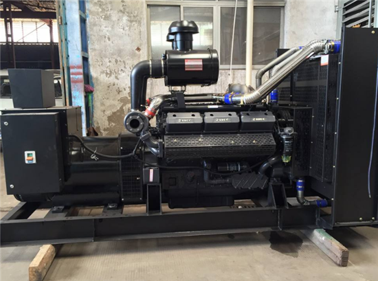 天柱柴油发电机